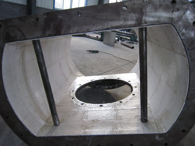 氣流分級機的（de）內部照（zhào）片