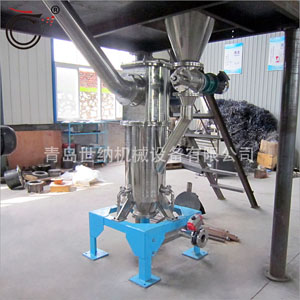  超微氣流粉碎機（jī） 