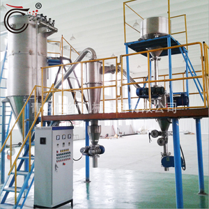  山東稀土拋光粉分（fèn）級生產線（xiàn） 