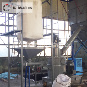  保加利亞機械粉碎機生產（chǎn）線 