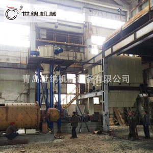  IMC-500/3 係列分級（jí）機 