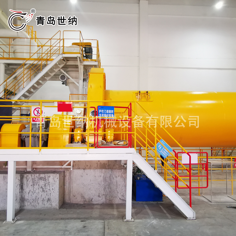  【青島www.17.com嫩草】超微玻璃用球磨分級生產線 